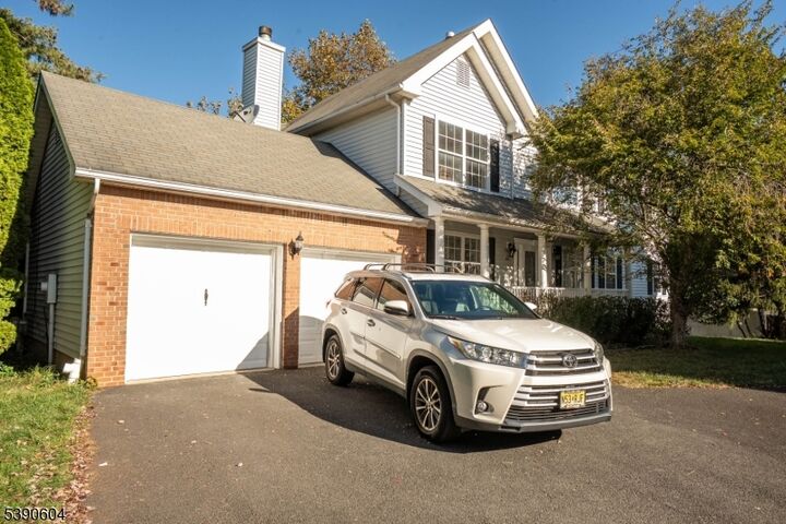 Property Photo:  42 Nostrand Rd  NJ 08844
