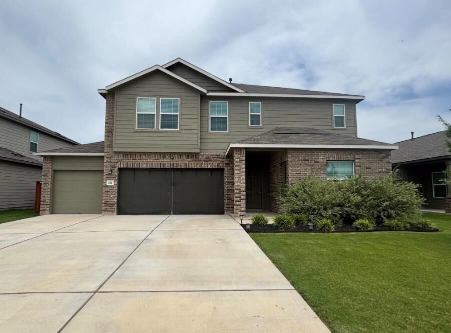 Property Photo: 208 Otter Road TX 78640