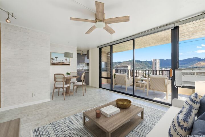 Property Photo: 2121 Ala Wai Boulevard 2506 HI 96815