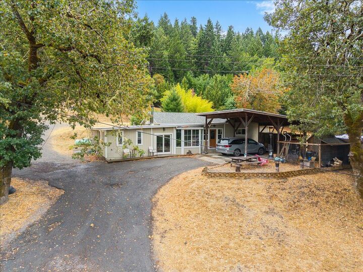 Property Photo:  1052 Camp Kimtu Road  CA 95542 
