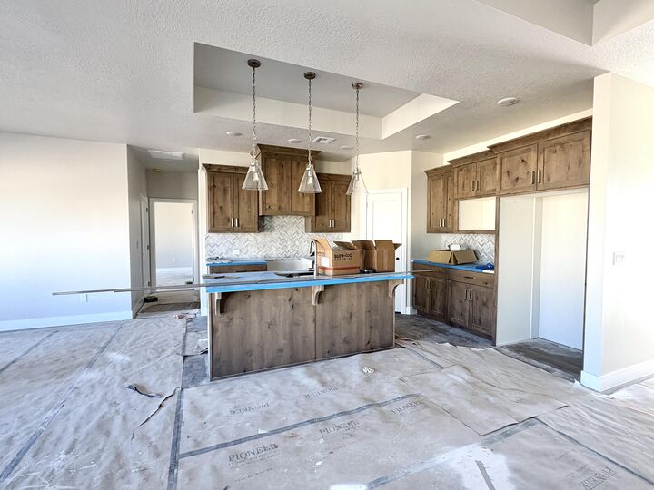 Property Photo: 4544 W 150 N Lot 166, Phase 3 UT 84720