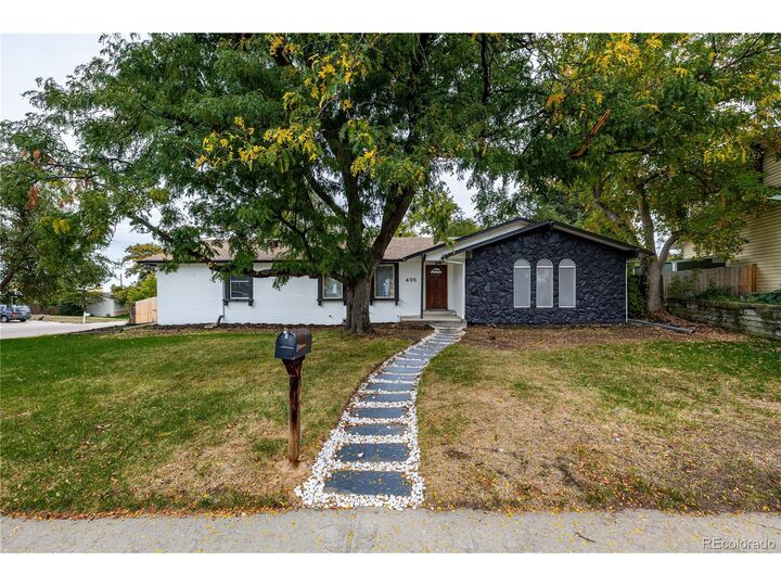 Property Photo:  496 Eldridge Ct  CO 80401 