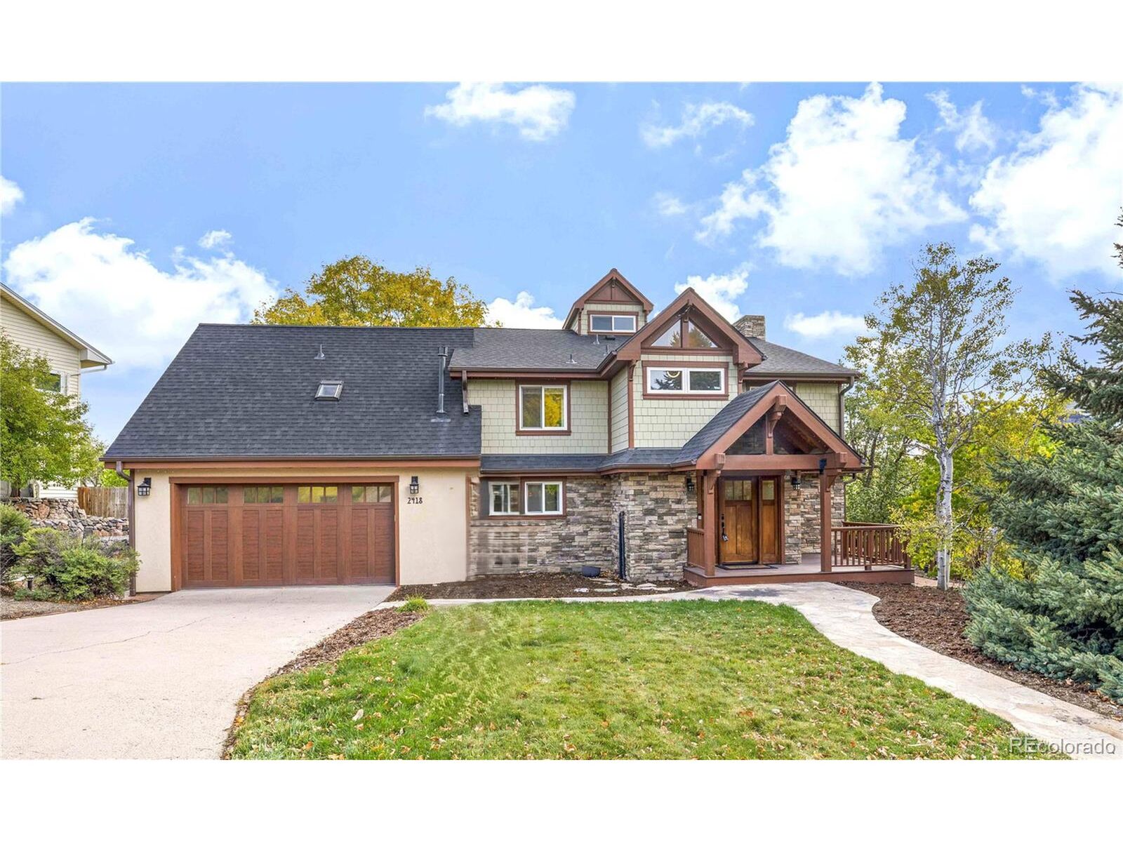 Property Photo:  2418 W Euclid Ave  CO 80120 