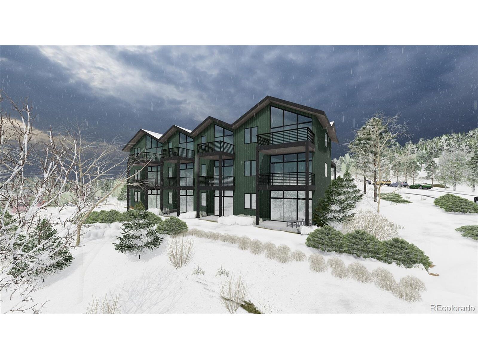 Property Photo:  115 Wheeler Rd  CO 80482 