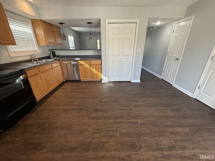 Property Photo: 1331 S Cobble Creek Circle IN 47401