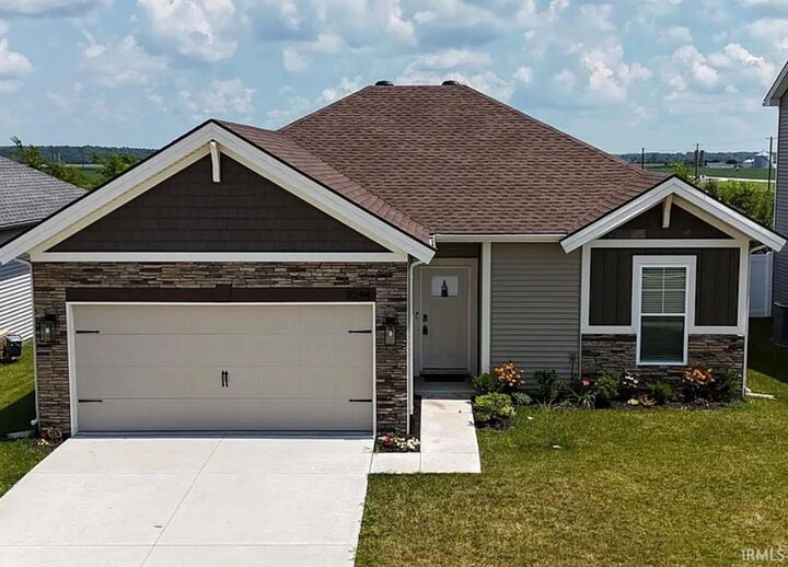 3244 Ashdon Drive  Newburgh IN 47630 photo