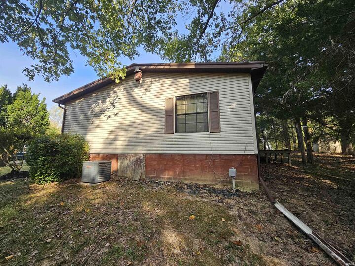 Property Photo:  9011 Old Dutch Ridge Road  IN 47264 