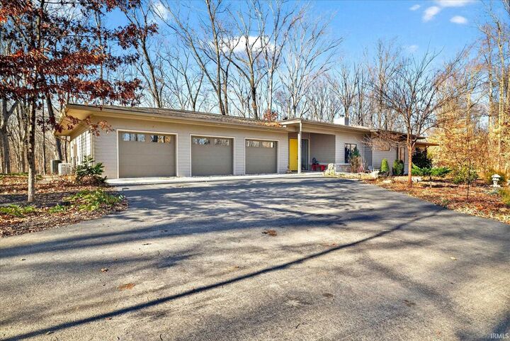 Property Photo:  7493 E Rush Ridge Road  IN 47401 