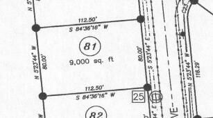 Property Photo:  519 Chickasaw Drive  KY 40475 