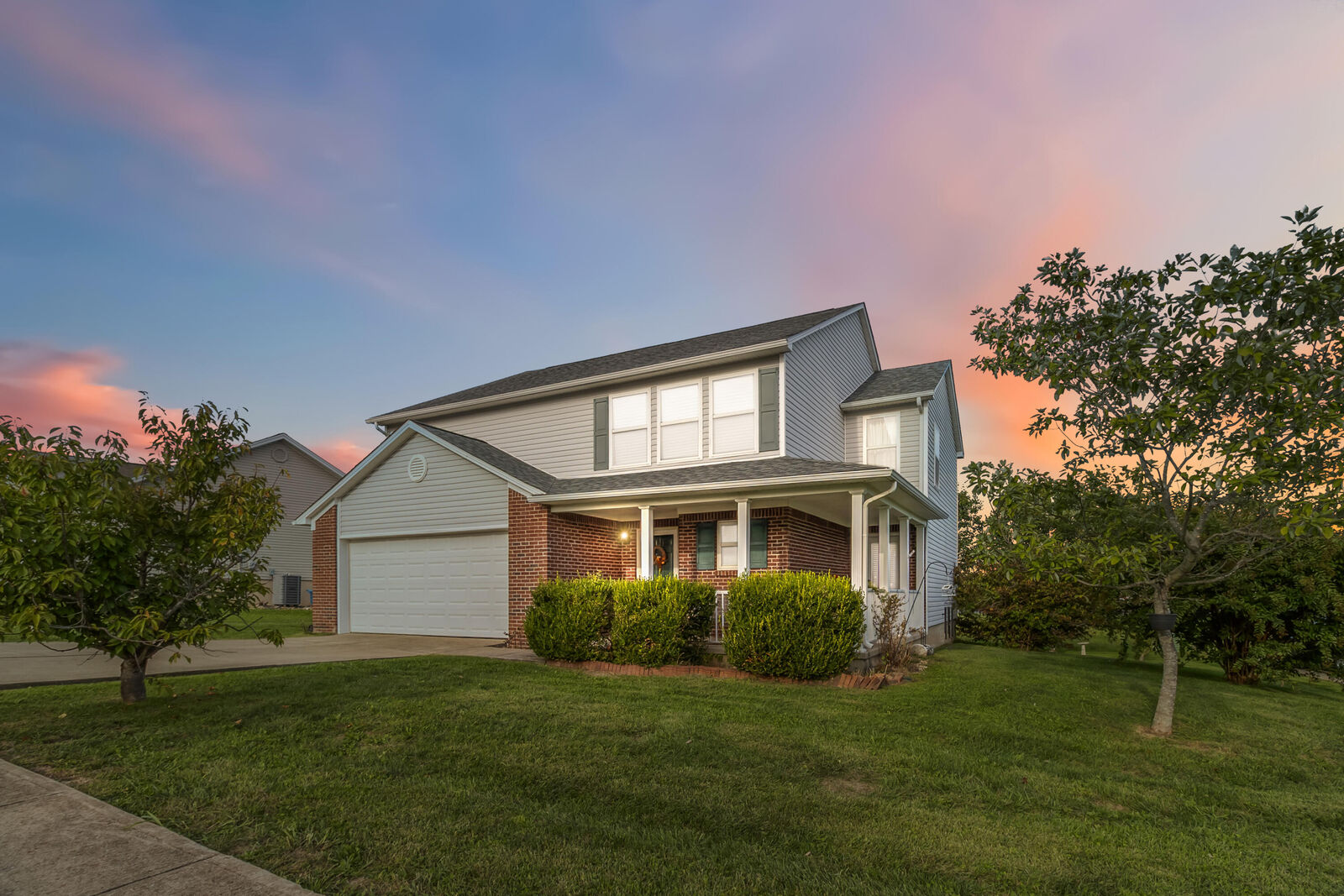 Property Photo: 3017 Briar Creek Road KY 40342