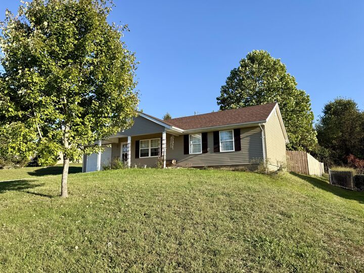 Property Photo: 138 Sycamore Trail KY 42501