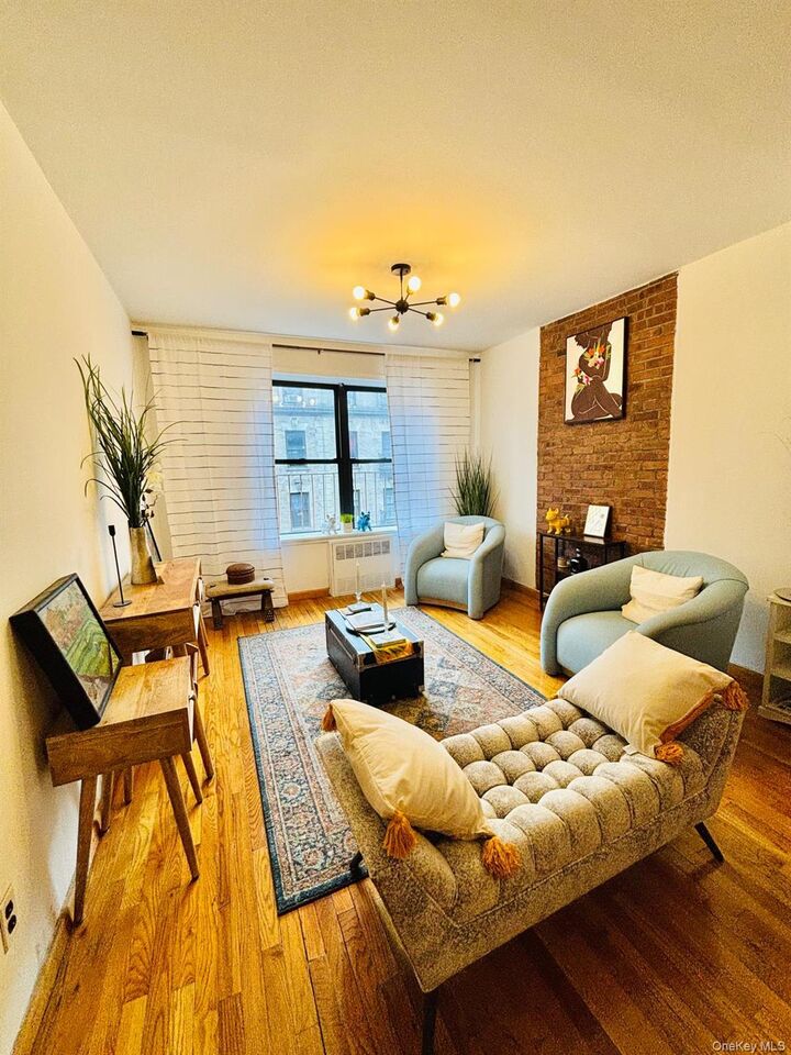 Property Photo: 515 W 151st Street 4W NY 10031