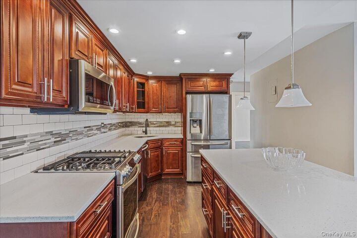 Property Photo: 18-15 215th Street 10 P NY 11360