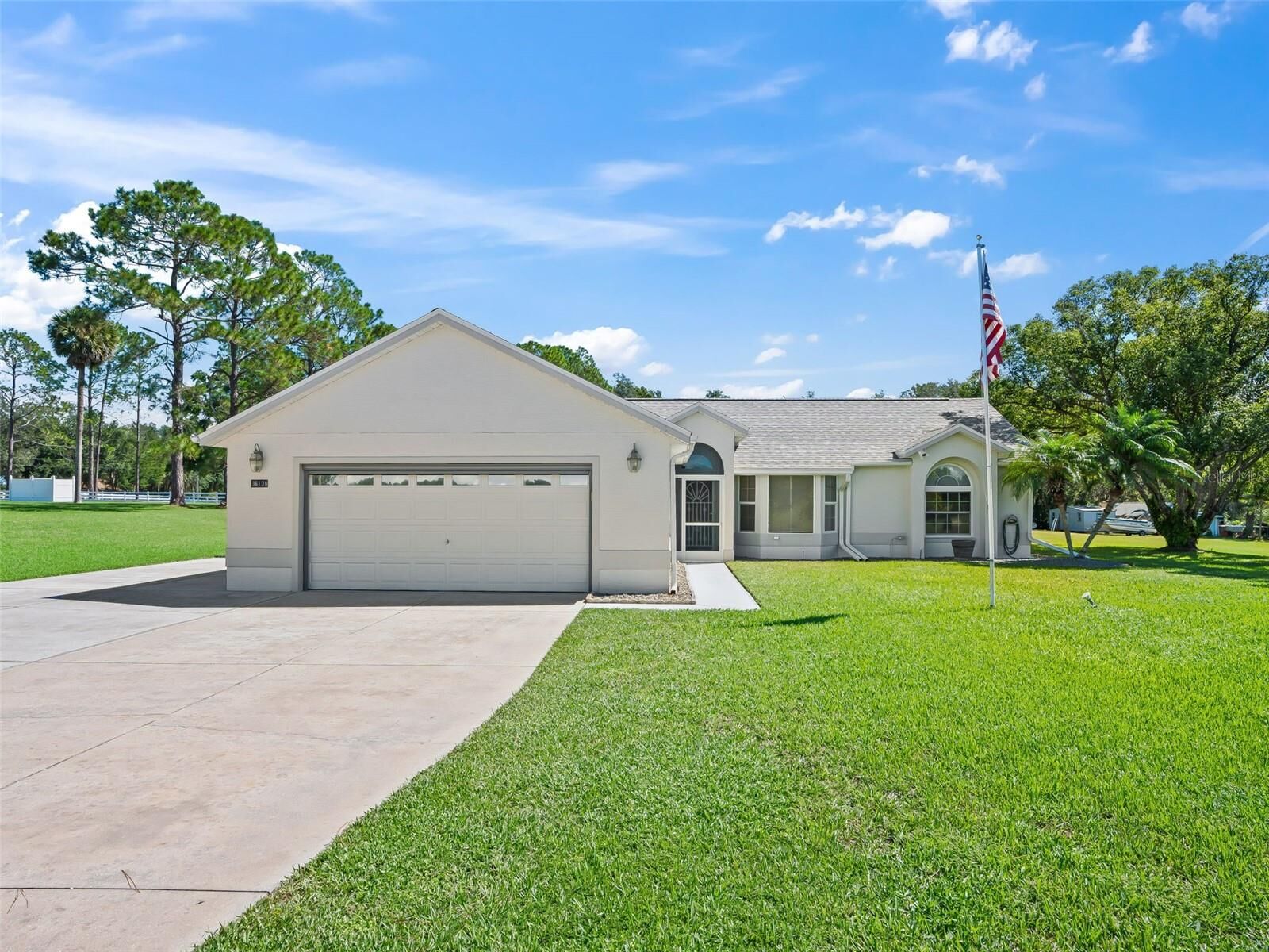 Property Photo: 36130 S Grays Airport Road FL 34731