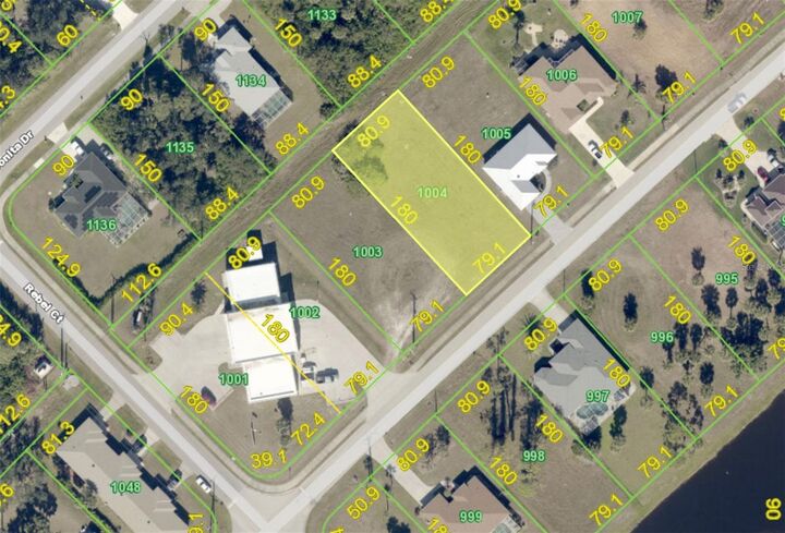 Property Photo: 407 Boundary Boulevard FL 33947