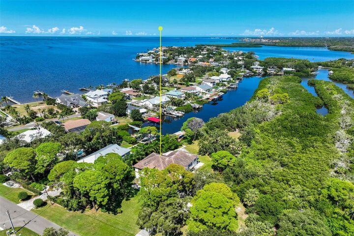 155 Sage Road  Crystal Beach FL 34681 photo