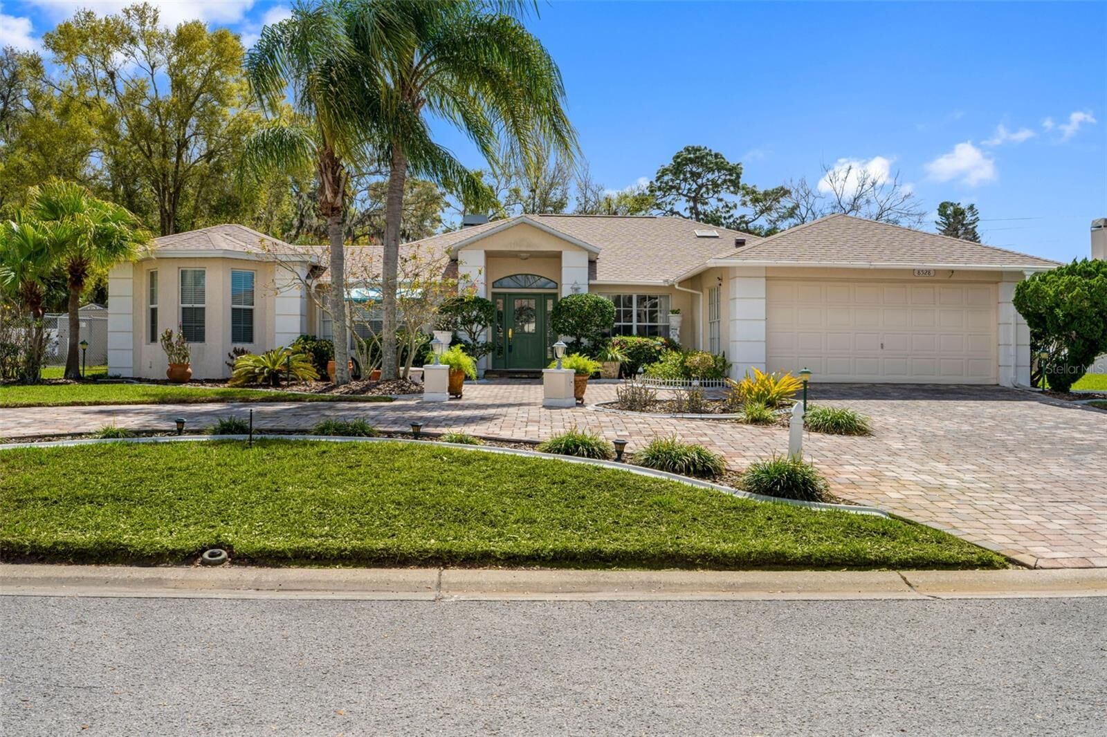 Property Photo:  8528 Thrasher Court  FL 34654 