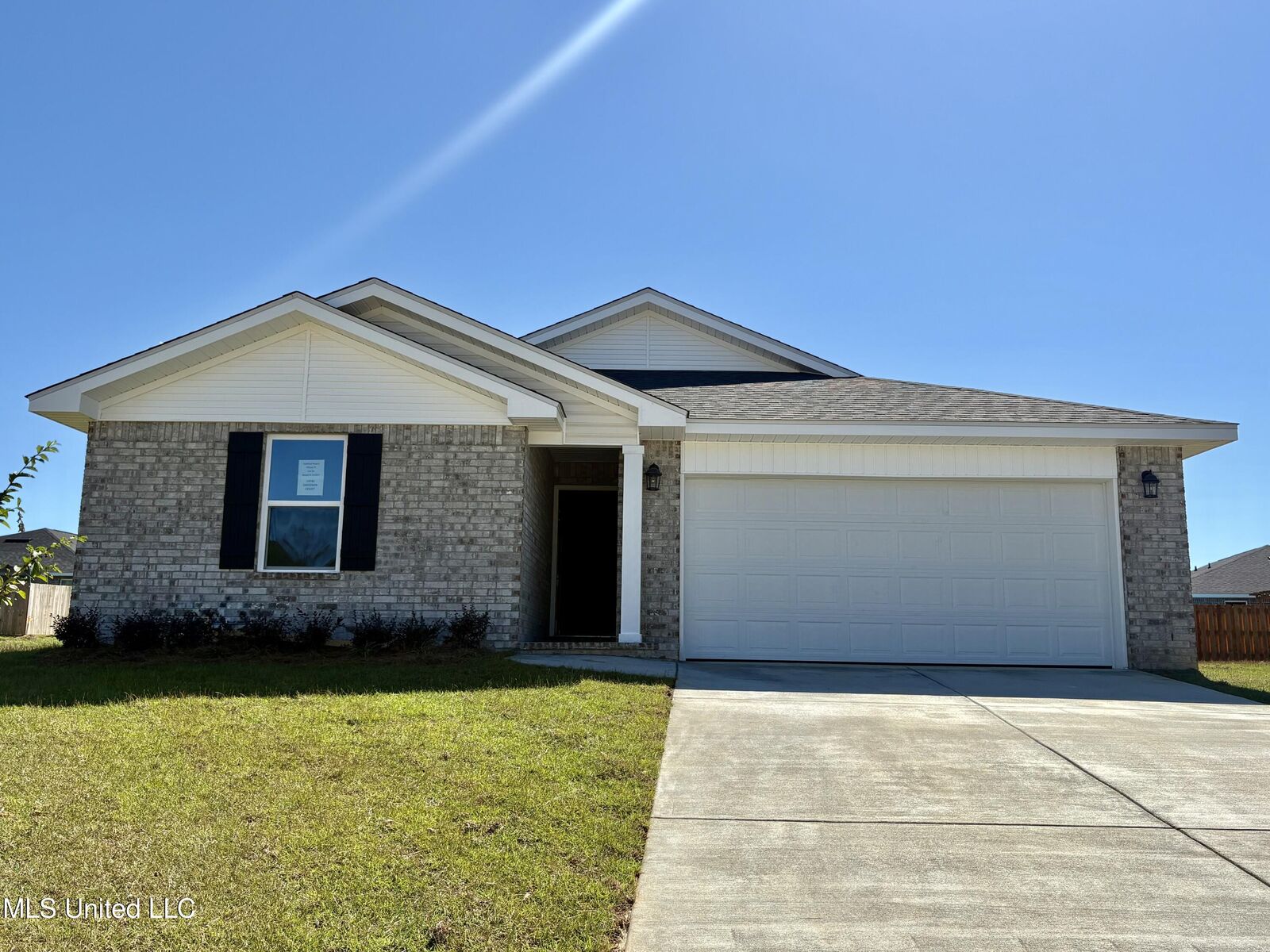 Property Photo:  14792 Davidson Court  MS 39503 