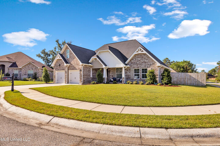 Property Photo: 748 Malpass Landing Drive MS 39532
