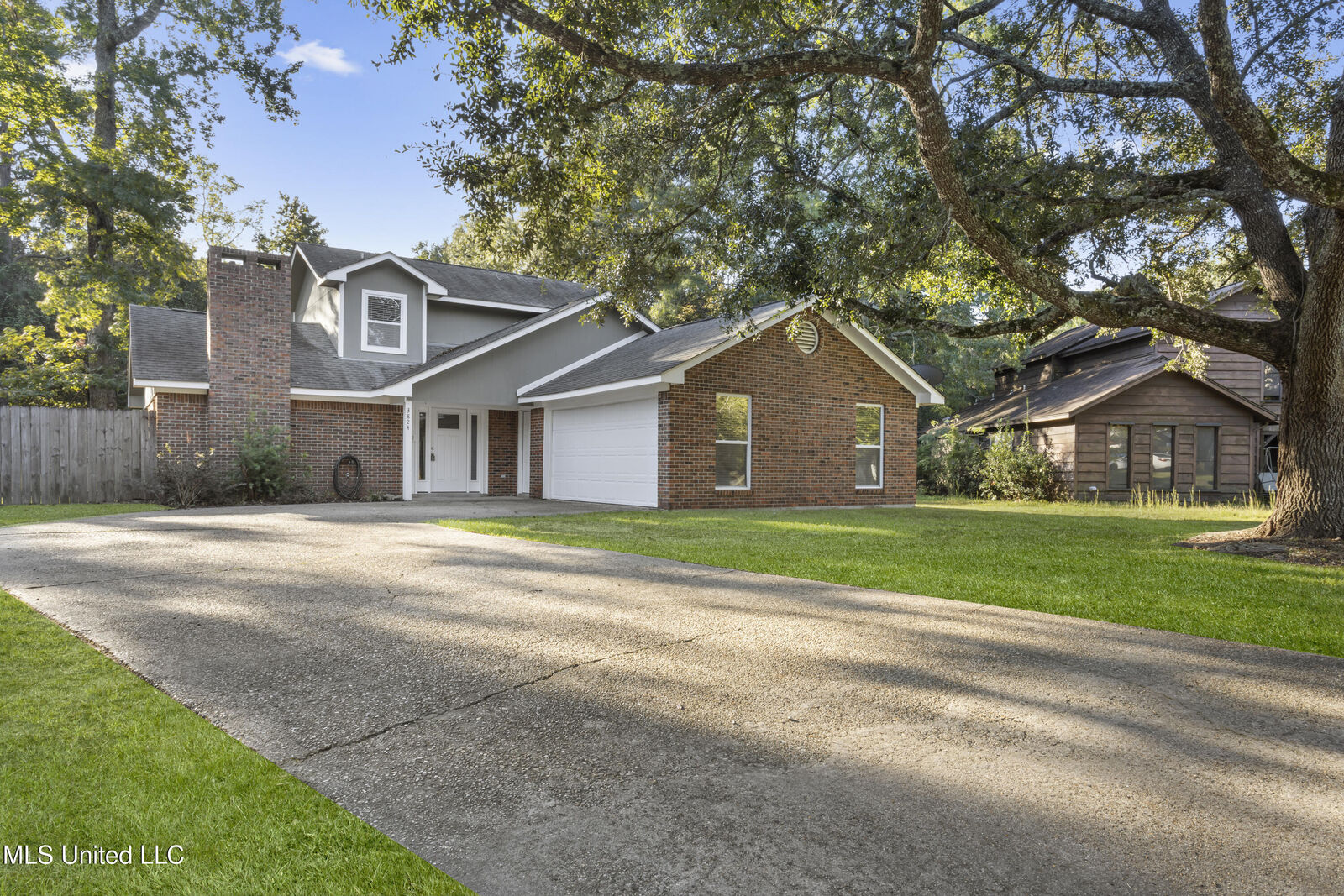 Property Photo: 3824 Kendale Drive MS 39553