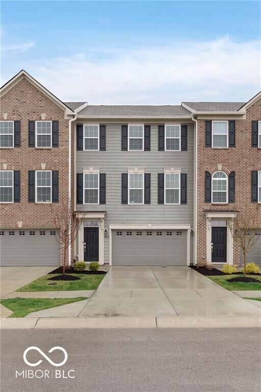 Property Photo: 17379 Lillian Street IN 46074
