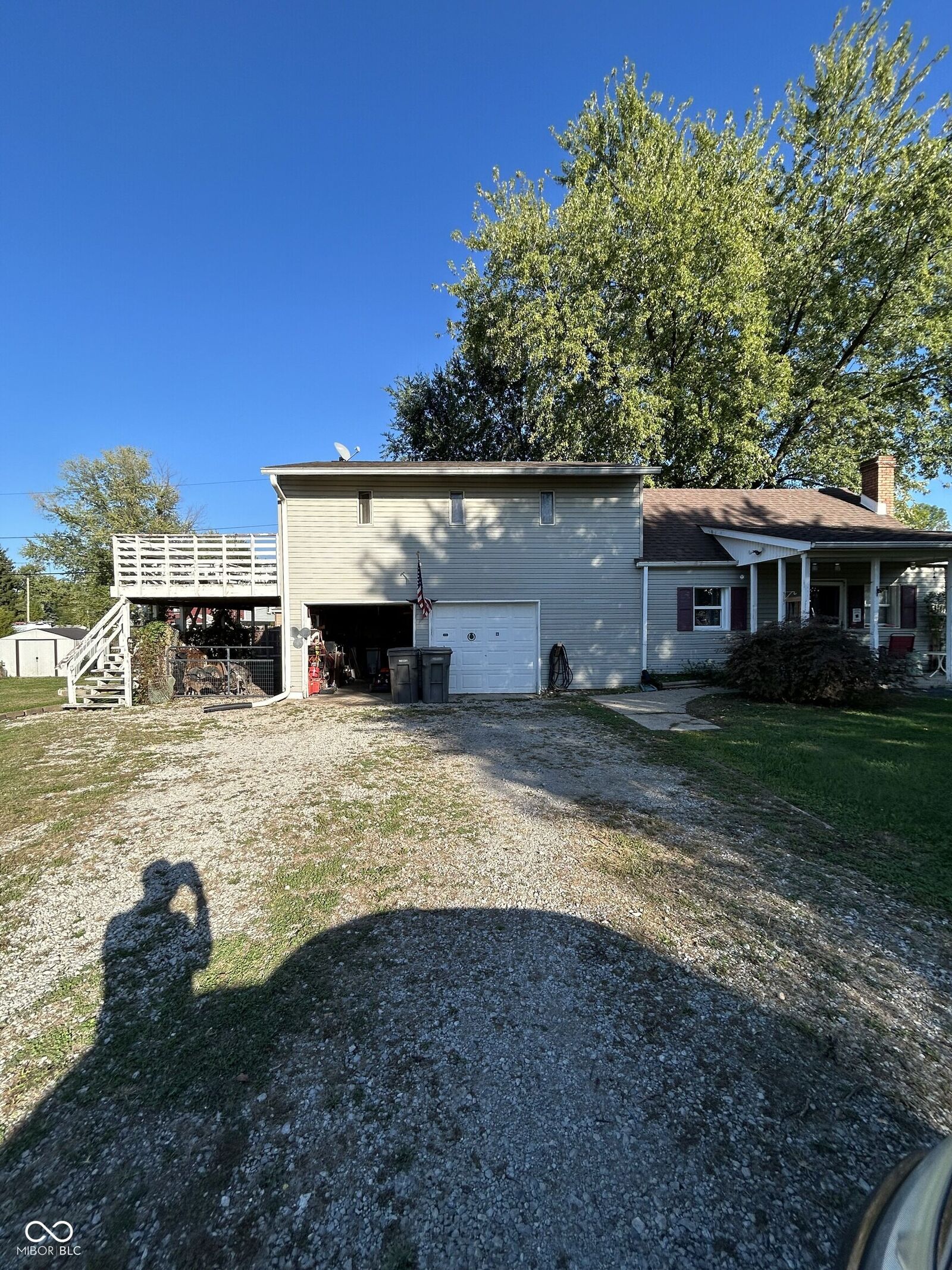 Property Photo: 3319 S Tacoma Avenue IN 46237