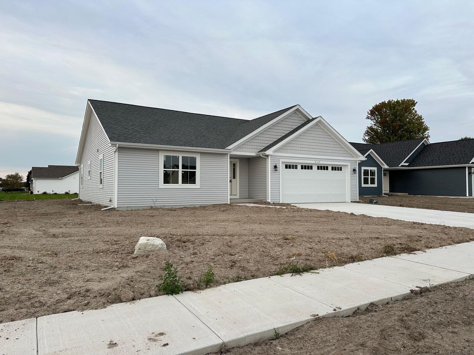 Property Photo:  2147 S Ryan Court  MI 48706 