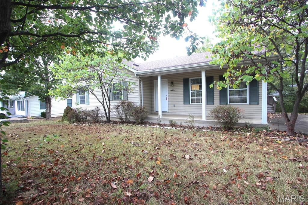 Property Photo: 14221 Spring Drive MO 63020
