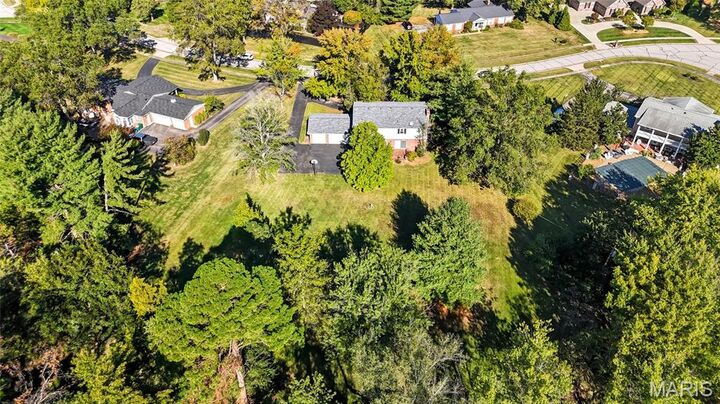 Property Photo: 13256 Pebble Ridge Drive MO 63141