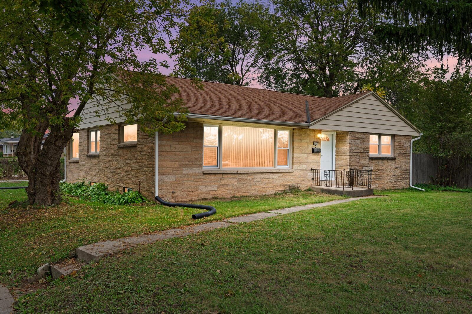 Property Photo: 8630 W Silver Spring Dr WI 53225