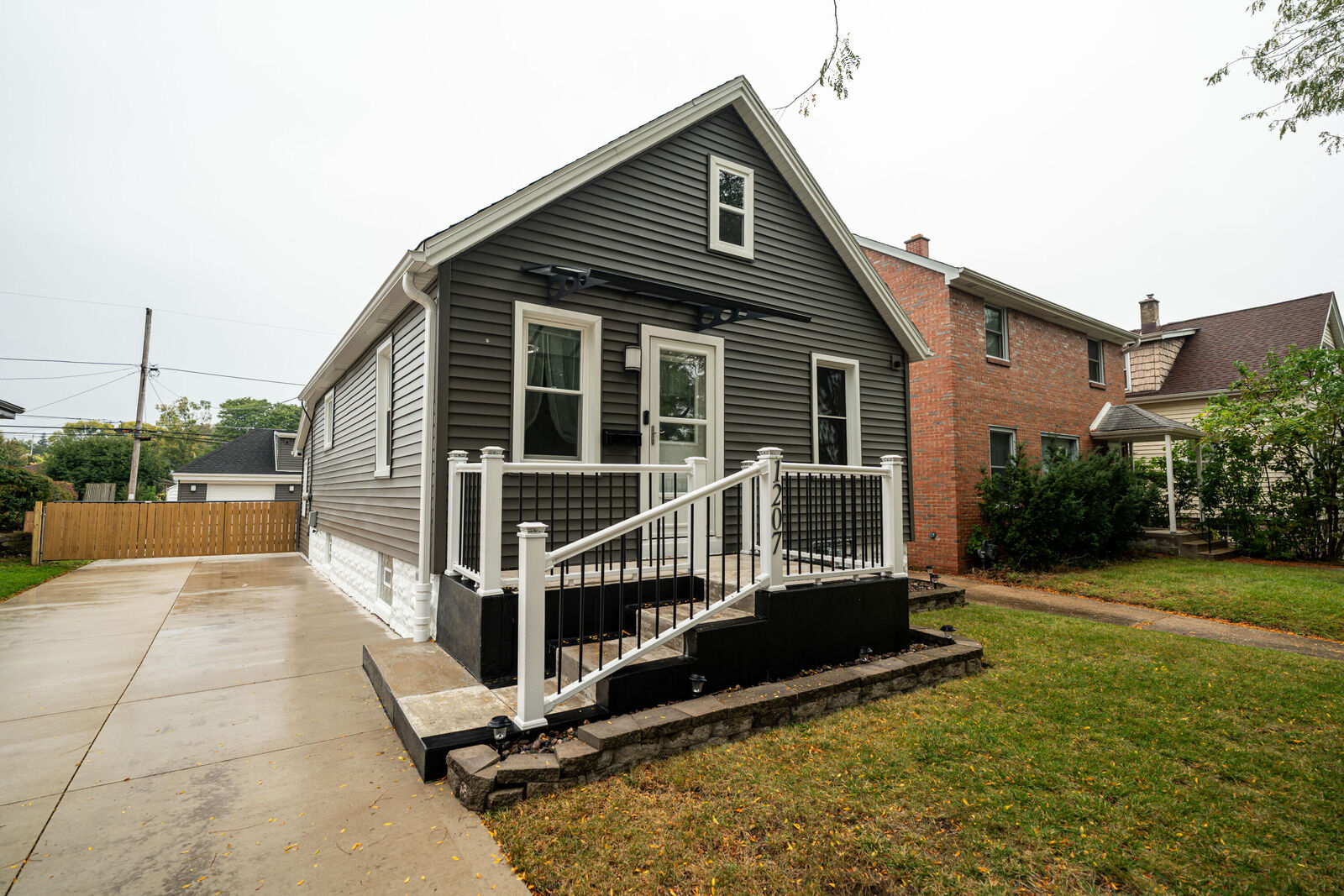 Property Photo: 1207 S 91st St WI 53214