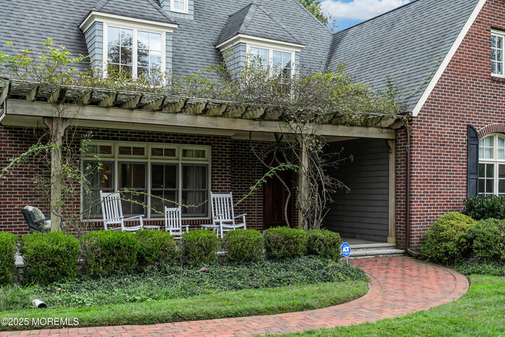 Property Photo: 71 Bellevue Avenue NJ 07760