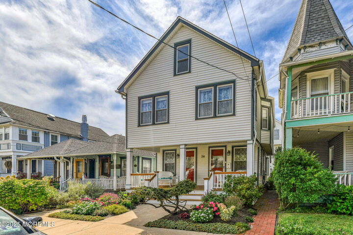 26 Heck Avenue  Ocean Grove NJ 07756 photo