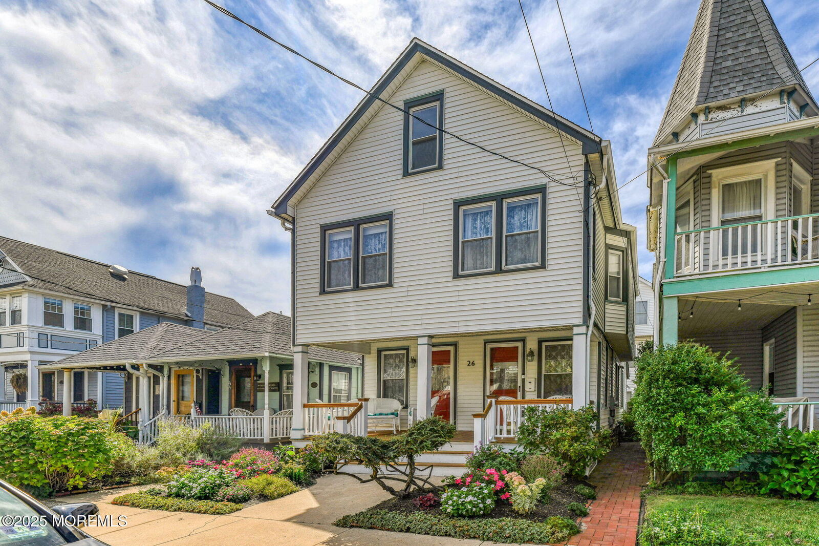 Property Photo: 26 Heck Avenue NJ 07756