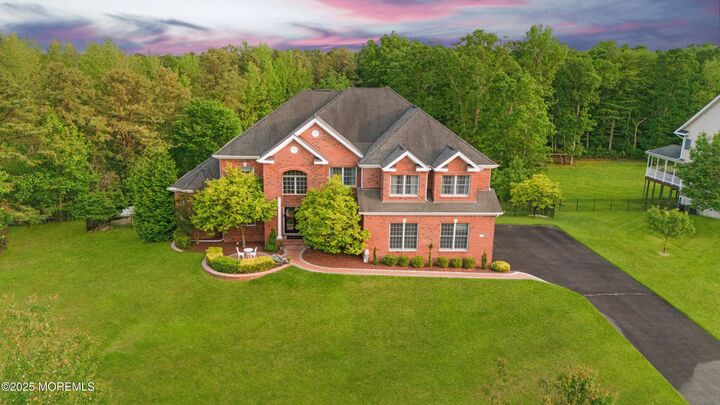 Property Photo: 15 Lakeside Drive NJ 08527