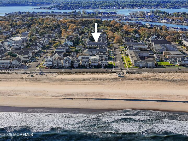 Property Photo: 201 3rd Avenue 4A NJ 07719