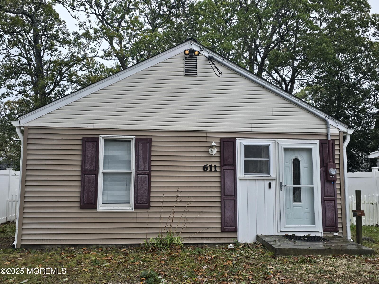 Property Photo:  611 Anthony Avenue  NJ 08753