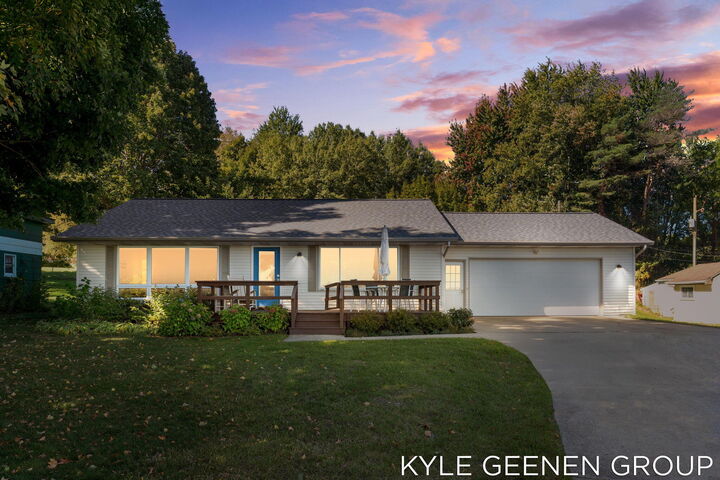 Property Photo: 6020 122nd Avenue MI 49408