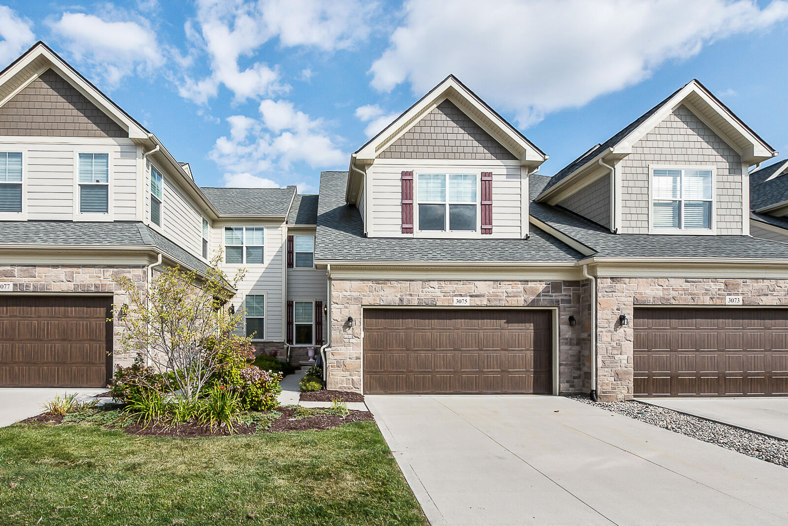Property Photo: 3075 N Spurway Drive MI 48105