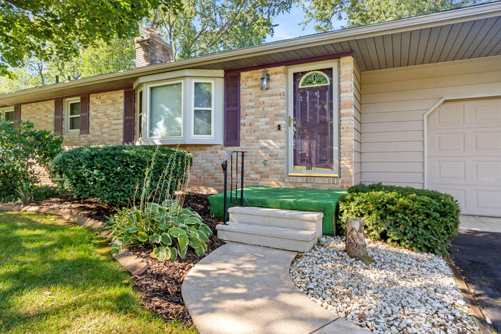 Property Photo: 1950 Catalina Avenue MI 49201