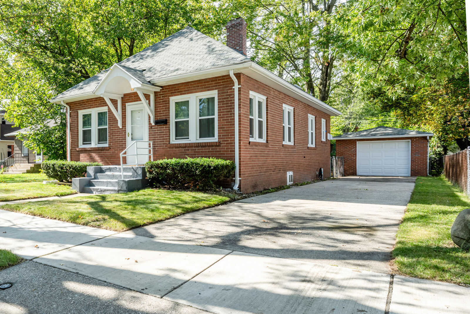 Property Photo: 1142 Bishop Avenue MI 49022