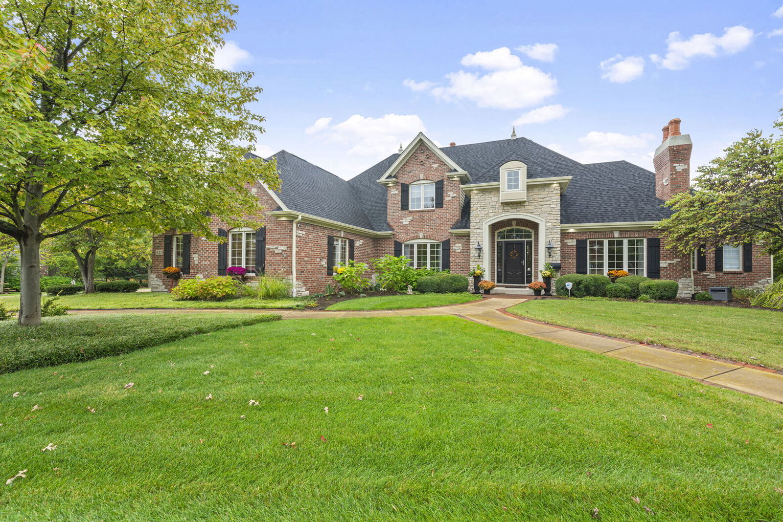 Property Photo: 843 Alberosky Way IL 60510