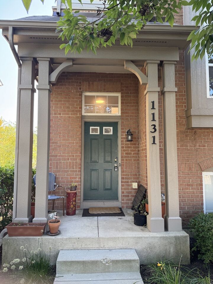 Property Photo: 1131 N Claremont Drive IL 60074