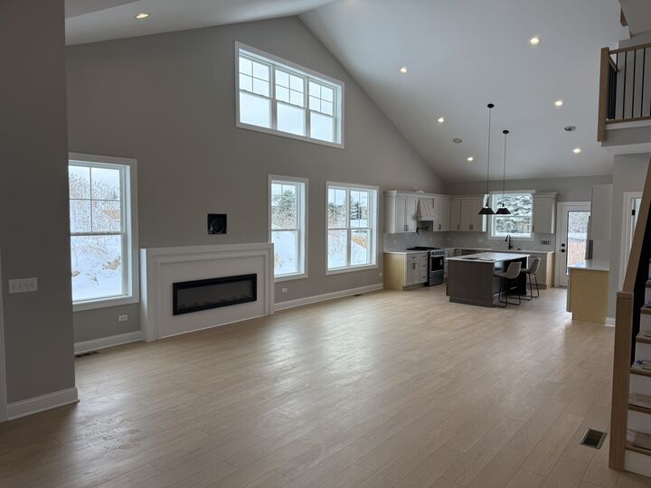 Property Photo:  1236 Prairie Lane 5-B  IL 60439 