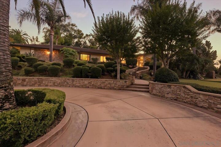 Property Photo: 2927 Circle Drive CA 92029