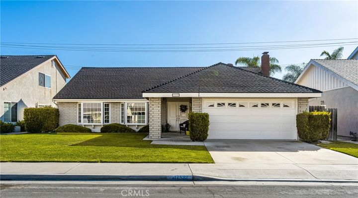 Property Photo:  17532 Montbury  CA 92649 