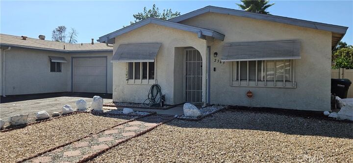 Property Photo: 2363 W Oakland Avenue CA 92545