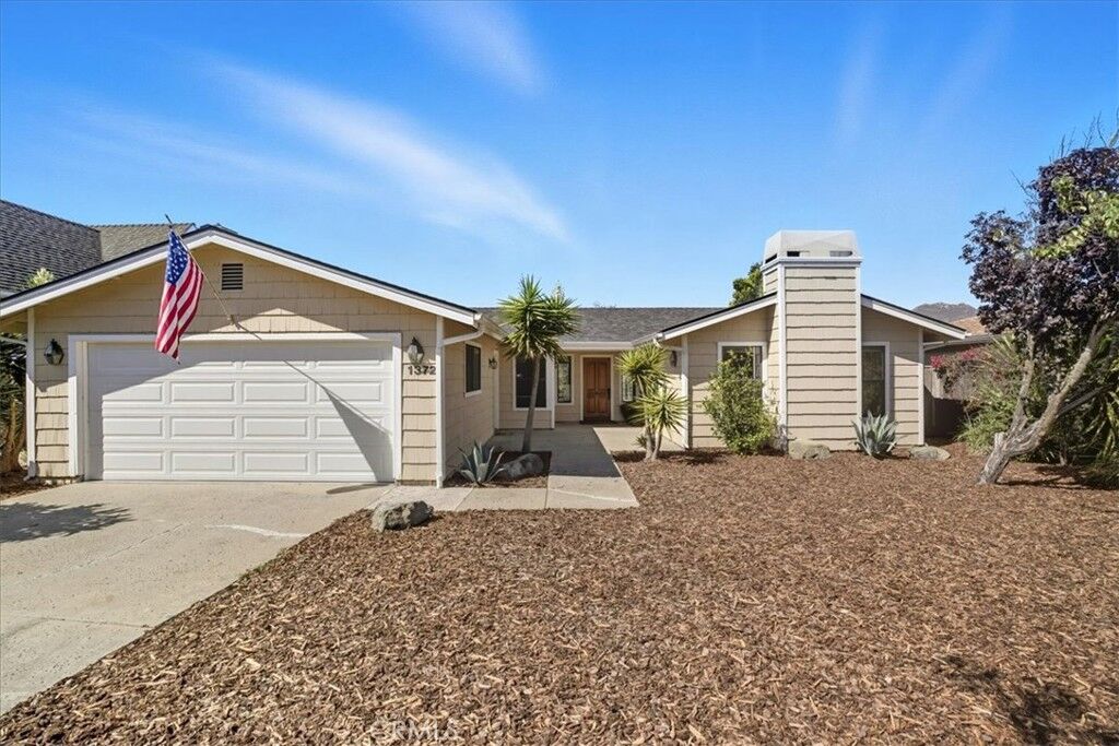 Property Photo:  1372 Diablo Drive  CA 93405 