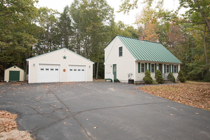Property Photo: 86 Brookwood Drive ME 04038