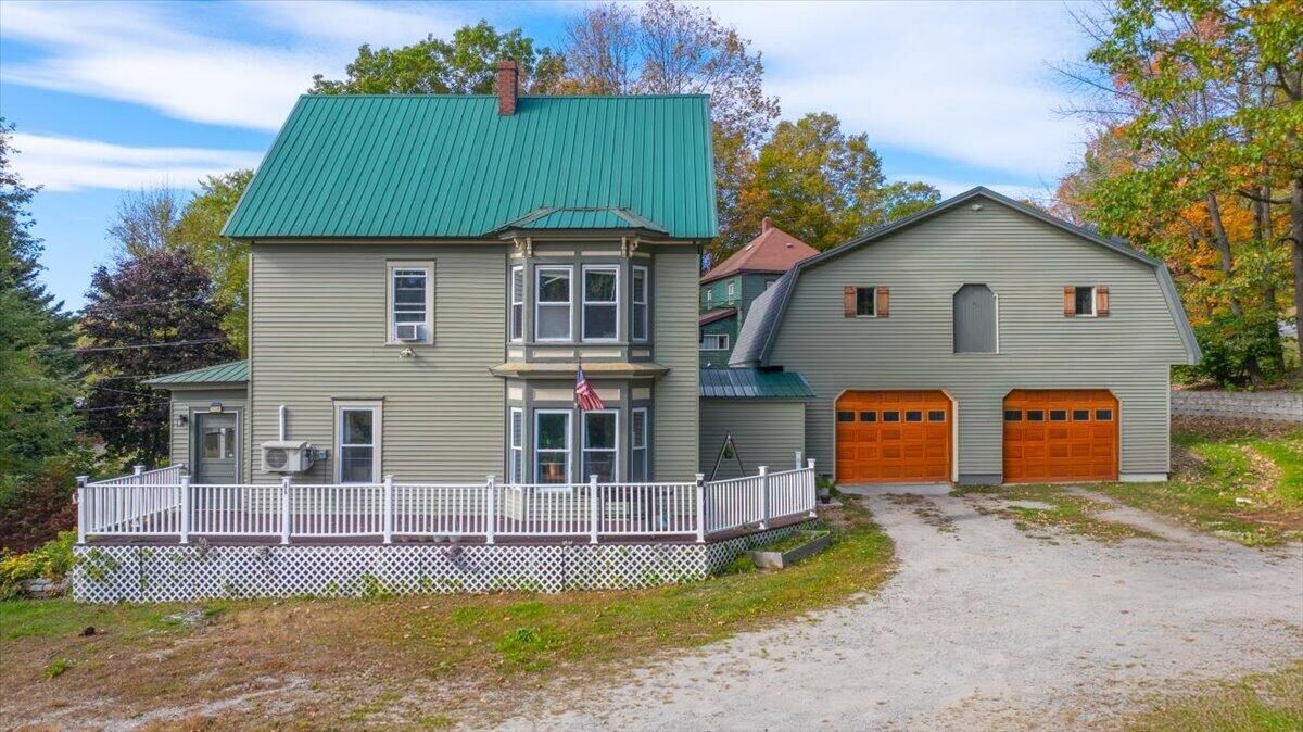 Property Photo:  4 Beacon Street  ME 04254 